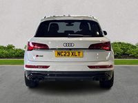 Used Audi Q5 Performance 341 HP (250 kW) 2023 White SUV