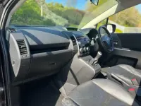 Begagnad Mazda 5 2010 Svart Minibuss