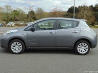 Second-hand Nissan Leaf Visia 80 kW (109 CP) 2014 Hatchback