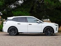 Used BMW iX M Sport 300 kW (408 HP) 2025 White SUV