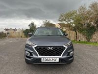 used Hyundai Tucson 1.6 GDi S Connect