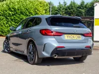 Used BMW 118 M Sport 134 HP (98 kW) 2024 Grey Hatchback