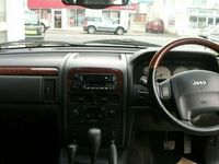 used Jeep Grand Cherokee 4.7