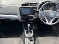 used Honda Jazz 1.3 I-vtec EX Navi 5Dr CVT Hatchback