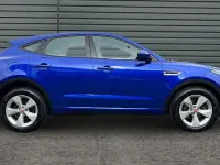 Used Jaguar E-Pace R-Dynamic 150 HP (110 kW) 2020 SUV