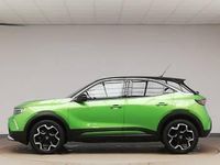 Used Vauxhall Mokka Ultimate 100 kW (136 HP) 2023 Green SUV