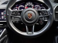 Used Porsche Cayenne 340 HP (250 kW) 2022 White SUV