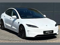 Używany Tesla Model 3 Performance 461 kW (627 KM) 2025 Biały Sedan/Limuzyna