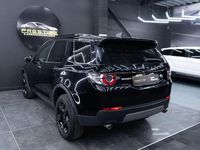 Used Land Rover Discovery Sport SE 150 HP (110 kW) 2019 Black SUV