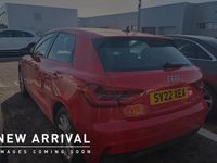 Used Audi A1 Sport 147 HP (108 kW) 2022 Red SUV