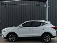 Used MG ZS Exclusive 106 HP (77 kW) 2022 White SUV