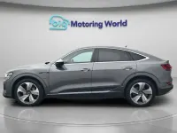 Used Audi e-tron Sportback S-Line 230 kW (313 HP) 2021 SUV