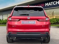 Used Honda CR-V Advance 2024 Red SUV