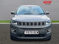 used Jeep Compass 1.4 Multiair 140 Limited 5dr [2WD]