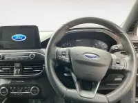 Used Ford Focus ST-Line X 125 HP (91 kW) 2019 Black Hatchback