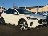 Used Ford Focus Active 2023 White Hatchback