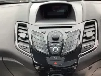 Used Ford Fiesta Zetec 82 HP (60 kW) 2013 Black Hatchback