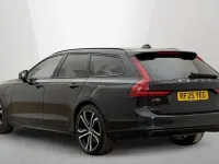 Used Volvo V90 Ultra 455 HP (334 kW) 2025 Onyx black Estate