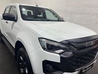 New Isuzu D-Max 163 HP (119 kW) 2025 Splash white Pickup