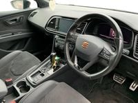 Used Seat Leon CUPRA 290 HP (213 kW) 2019 Grey Hatchback