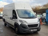 Usado Fiat Ducato 2018 Branco Van