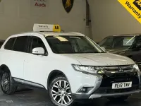 Used Mitsubishi Outlander 147 HP (108 kW) 2018 SUV