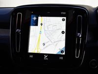 Used Volvo XC40 R-Design 2021 White SUV