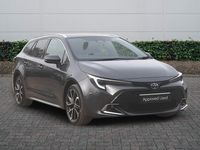 Used Toyota Corolla 2024 Grey Estate