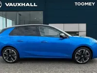 Używany Vauxhall Astra Ultimate 114 kW (156 KM) 2025 Hatchback
