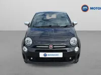 Używany Fiat 500 Rock 69 KM (50 kW) 2021 Czarny Hatchback