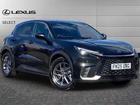 Used Lexus LBX 136 HP (100 kW) 2025 Black SUV