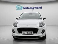 Used Ford Puma Titanium 125 HP (91 kW) 2023 White SUV