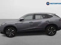 Usado MG HS Trophy 224 HP (164 kW) 2025 Cinzento SUV