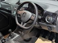 Used Skoda Citigo Colour Edition 2017 Silver Hatchback