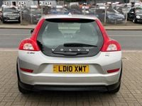 Used Volvo C30 SE 2010 Silver Hatchback