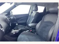 Usado Nissan Juke 112 HP (82 kW) 2019 Azul SUV