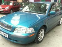 Used Volvo V40 2001 Estate