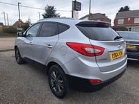 used Hyundai ix35 1.7 CRDi SE Nav 5dr 2WD