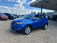 Used Vauxhall Mokka X Active 2018 Blue SUV