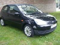 used Ford Fiesta 1.4