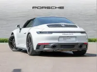 Used Porsche 992 472 HP (347 kW) 2022 White Cabriolet