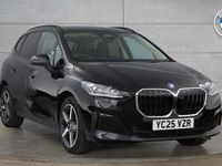 Used BMW 225 Active Tourer Sport Line 242 HP (177 kW) 2025 Black MPV