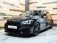 Used BMW M140 M Sport 430 HP (316 kW) 2018 Black Hatchback