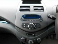 Used Chevrolet Spark 2010 Hatchback