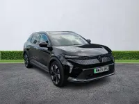 Used Renault Scenic E-Tech Techno 160 kW (218 HP) 2025 Black SUV