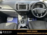 Usado Ford S-MAX Titanium 150 HP (110 kW) 2016 Branco Monovolume