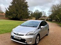 Used Toyota Prius 2012 Silver Hatchback
