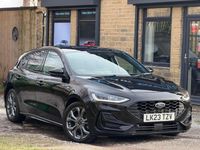 Used Ford Focus ST-Line 2023 Black Hatchback