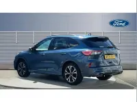 Used Ford Kuga ST-Line X 187 HP (137 kW) 2024 Blue SUV