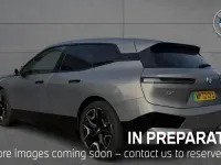 Used BMW iX M Sport 239 kW (326 HP) 2022 Grey SUV